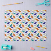 Afstuderen Pet Toss (academisch) Tissuepapier (Craft)