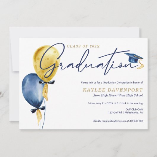 Afstuderen petten (Voorkant)