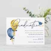 Afstuderen petten (Staand voorkant)