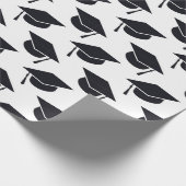 Afstuderen Petten Cadeaupapier (Hoek)