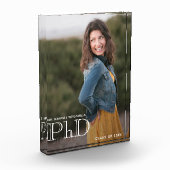 Afstuderen PhD Afstuderen Klasse van het Witte Kee Fotoblokken (Links)