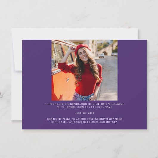 Afstuderen Photo Afstudeerder 2025 aangekondigd (Achterkant)