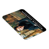 Afstuderen Photo Afstuderen Aankondiging Magneet (Rechterzijde)