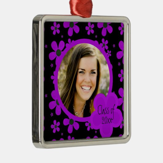 Afstuderen Photo Keepomwille Ornament (Rechts)