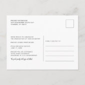 Afstuderen Photo Script 2025-Afstudeerder Aankondigingskaart (Achterkant)