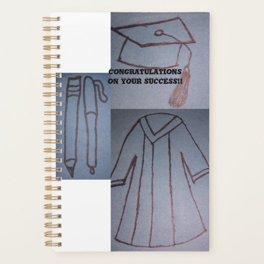 Afstuderen Planner (Voorkant)