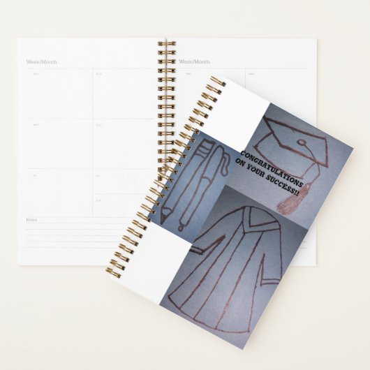 Afstuderen Planner (Display)