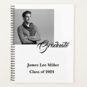 Afstuderen planner (Voorkant)