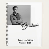 Afstuderen planner (Voorkant)