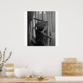 Afstuderen Poster (Keuken)