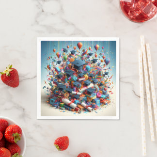 Afstuderen Pride Servet