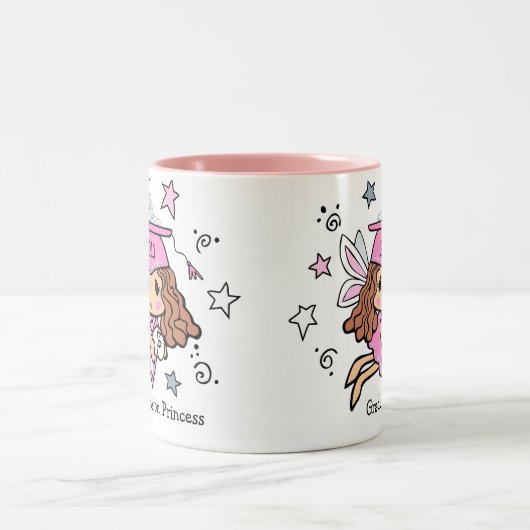 Afstuderen Princess Mok (Center)