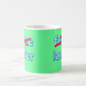 Afstuderen producten van advocaten koffiemok (Center)