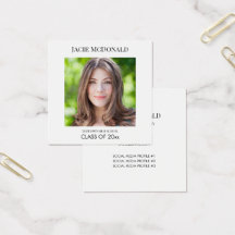 Afstuderen Profiel invoegen: White