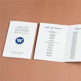 Afstuderen Programma (2 kolomversie) Flyer