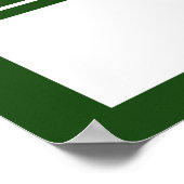 Afstuderen Progression Photo Keepomwille Poster (Hoek)