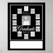 Afstuderen Progression Photo Keepomwille Poster (Voorkant)