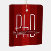 Afstuderen Red PhD-Afstuderen keramische versierin Keramisch Ornament (Rechts)