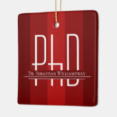 Afstuderen Red PhD-Afstuderen keramische versierin Keramisch Ornament (Links)