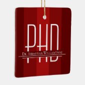 Afstuderen Red PhD-Afstuderen keramische versierin Keramisch Ornament (Rechts)