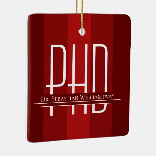 Afstuderen Red PhD-Afstuderen keramische versierin Keramisch Ornament (Rechts)