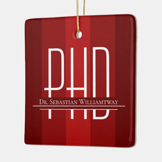 Afstuderen Red PhD-Afstuderen keramische versierin Keramisch Ornament (Links)