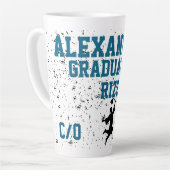 Afstuderen Rizz Latte Mok (Linkerhoek)