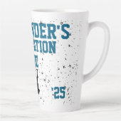 Afstuderen Rizz Latte Mok (Rechts)