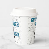 Afstuderen Rizz Papieren Bekers (Links)