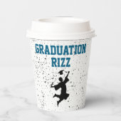 Afstuderen Rizz Papieren Bekers (Achterkant)