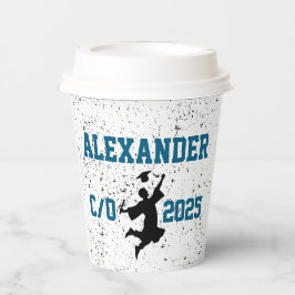 Afstuderen Rizz Papieren Bekers