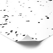 Afstuderen Rizz Perfect Poster (Hoek)