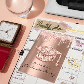 Afstuderen Roos Gold Pet 3D Glamy Kaart