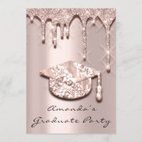 Afstuderen Roos Powder Pet3D-effect Glam