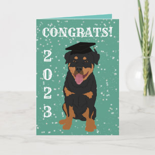 Afstuderen Rottweiler Kaart
