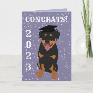 Afstuderen Rottweiler Kaart
