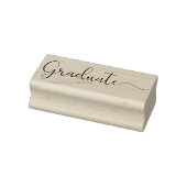 Afstuderen Rubberstempel (Stempel)