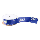 Afstuderen Satin Ribbon - HAMbyWG Satijnen Lint (Spoel)