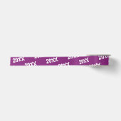 Afstuderen Satin Ribbon - HAMbyWG Satijnen Lint (Voorkant)