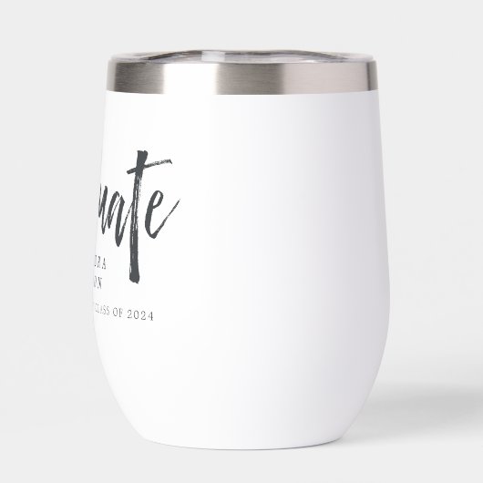 Afstuderen schets | Klasse 2025 Afstuderen (Achterkant)