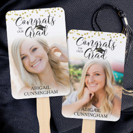 Afstuderen Script GEFELICITEERD MET ONS AFSTUDEERD Handwaaier