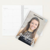 Afstuderen Script - Klasse van jaarnaam met foto Planner (Display)