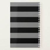 Afstuderen Script - Klasse van jaarnaam met foto Planner (Achterkant)