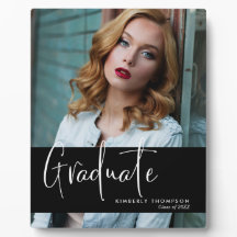 Afstuderen Script Moderne Eenvoudige aangepaste fo