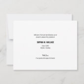  Afstuderen scriptfoto Aankondiging (Achterkant)