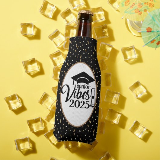 Afstuderen Senior Vibes 2025 Flesjeskoeler (Insitu Zomer)