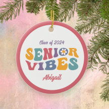 Afstuderen Senior Vibes Class of 2025 Christmas