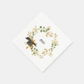 Afstuderen Servet (Hoek)