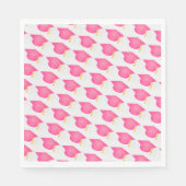 Afstuderen Servet (Voorkant)