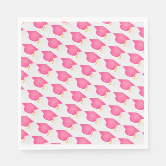 Afstuderen Servet (Voorkant)